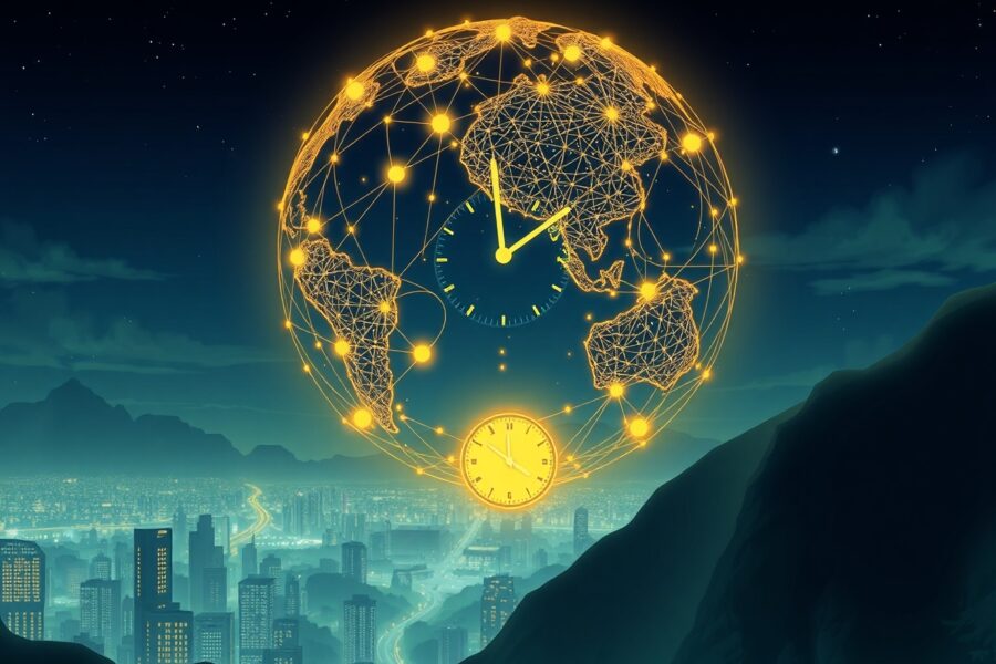 Bitcoin World's 24-hour news service connects global cryptocurrency markets with real-time information.