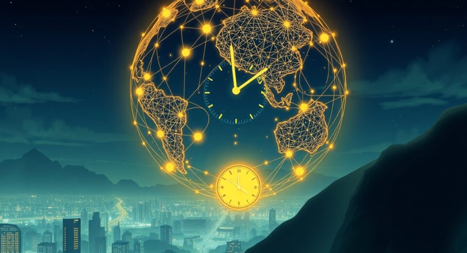 Bitcoin World's 24-hour news service connects global cryptocurrency markets with real-time information.