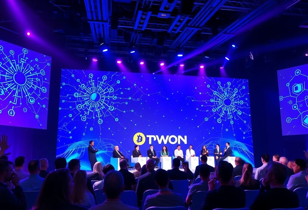 Unleash AI Innovation: Bitcoin World Disrupt 2025 Reveals Game-Changing AI Stage Lineup