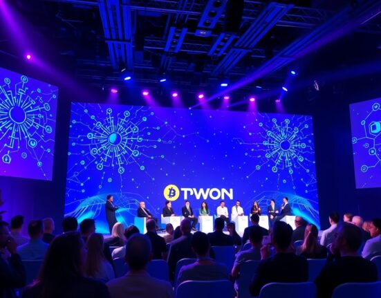 Unleash AI Innovation: Bitcoin World Disrupt 2025 Reveals Game-Changing AI Stage Lineup