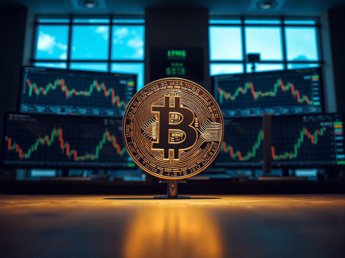Bitcoin World Analysts Split 5-3 on Weekly Price Direction, Targets Range from $60.5K to $72K