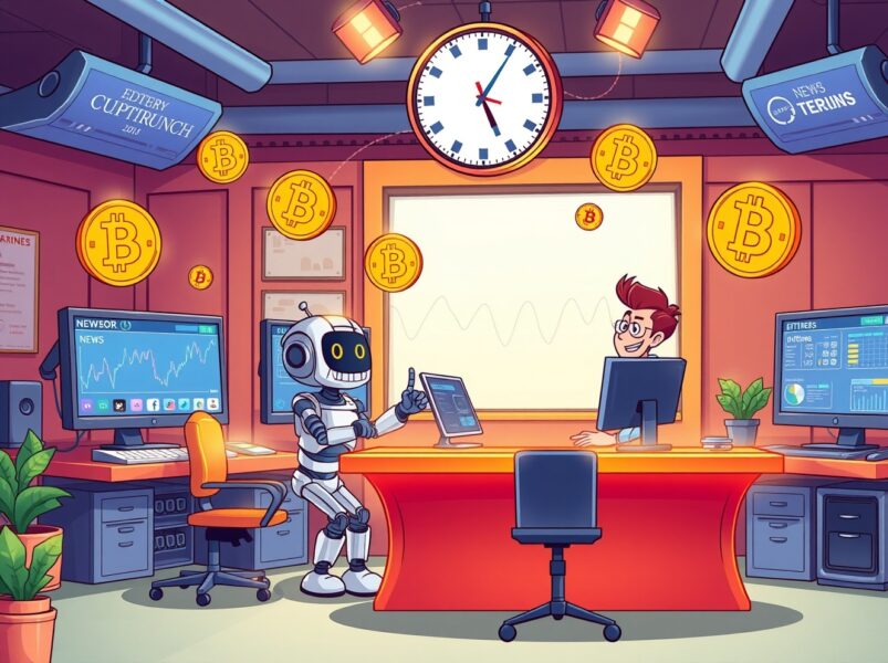 Essential Guide: Bitcoin World’s 24/7 Cryptocurrency News Service Hours Revealed
