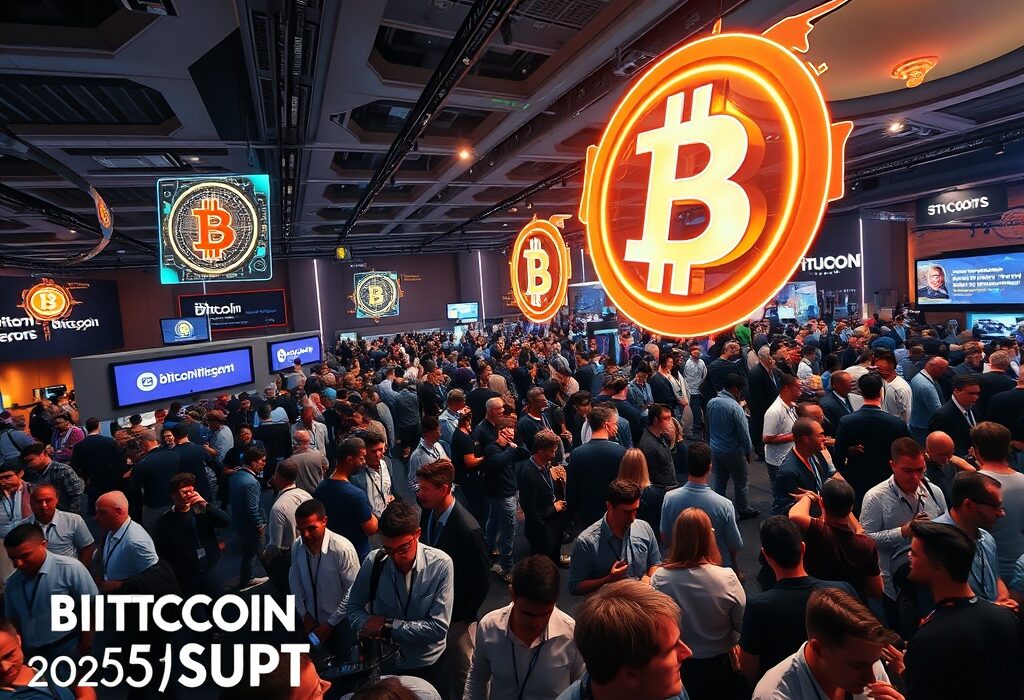 Unlock Your Future: Bitcoin World Disrupt 2025 Tickets Are Almost Gone!