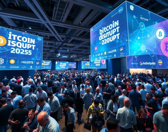 Bitcoin World Disrupt 2025: Unleash Critical Startup Growth Insights