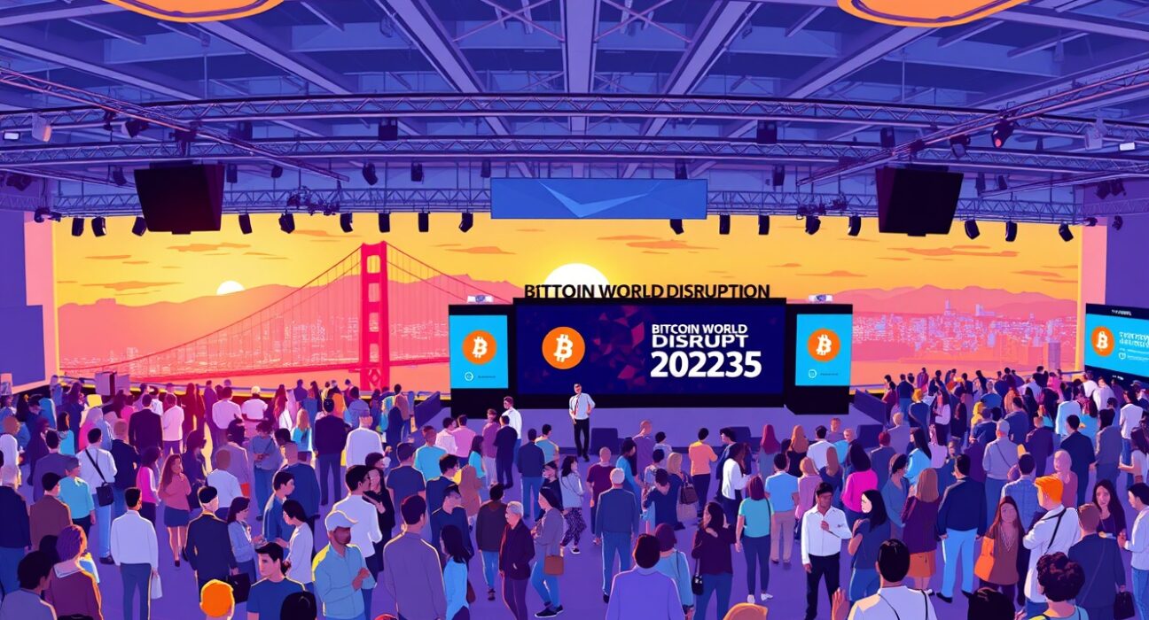 Unmissable Opportunity: Secure Your Bitcoin World Disrupt 2025 Tickets Today and Save Big
