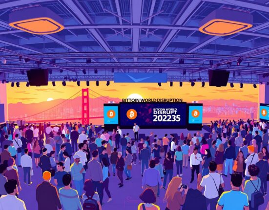 Unmissable Opportunity: Secure Your Bitcoin World Disrupt 2025 Tickets Today and Save Big