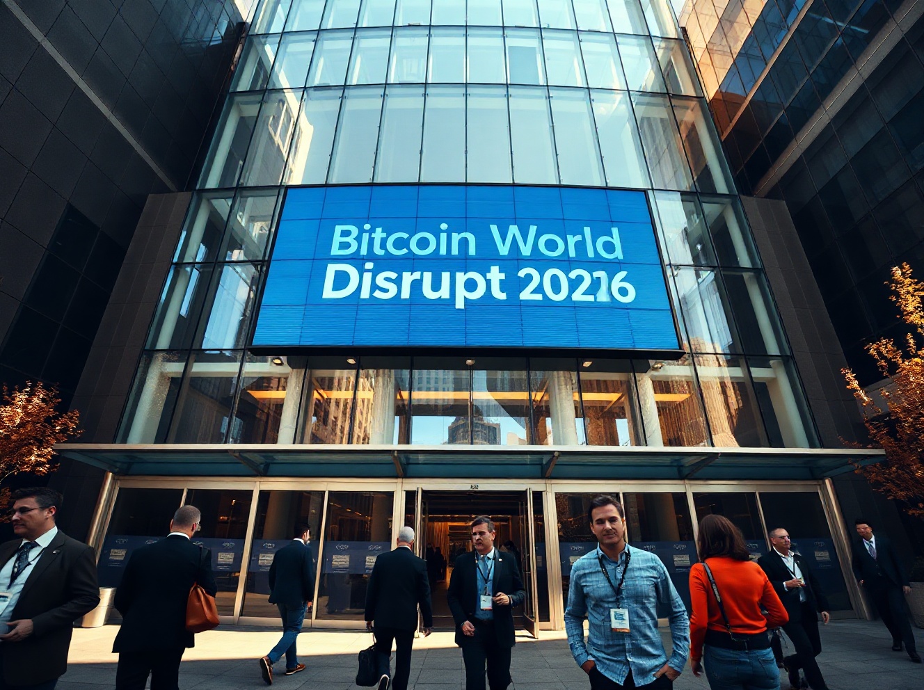 Bitcoin World Disrupt 2026 Early Bird Pricing Ends May 29 — Save Up to $410