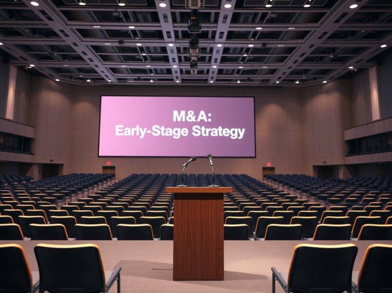Bitcoin World Disrupt 2026 Adds Expert M&A Panel for Founders: What to Know
