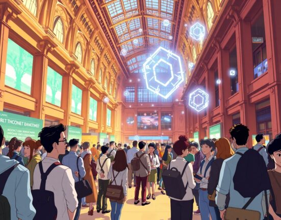 Bitcoin World Disrupt 2026 conference in San Francisco featuring tech leaders and startup innovation