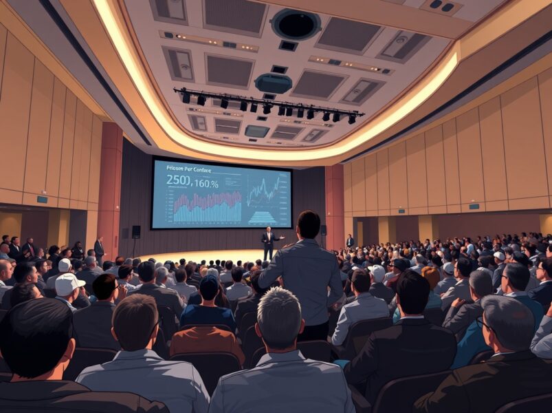 Bitcoin World Disrupt 2026: Τελευταίες 48 Ώρες για να Εξασφαλίσετε Κρίσιμη Εξοικονόμηση $500 στα Εισιτήρια