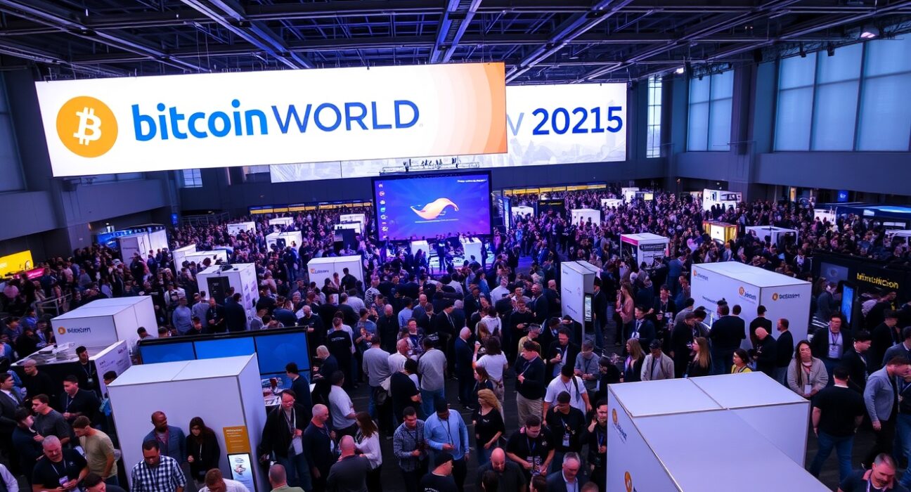 Bitcoin World Disrupt 2025: Unveiling Transformative Futures on Day 1
