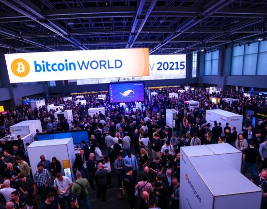 Bitcoin World Disrupt 2025: Unveiling Transformative Futures on Day 1