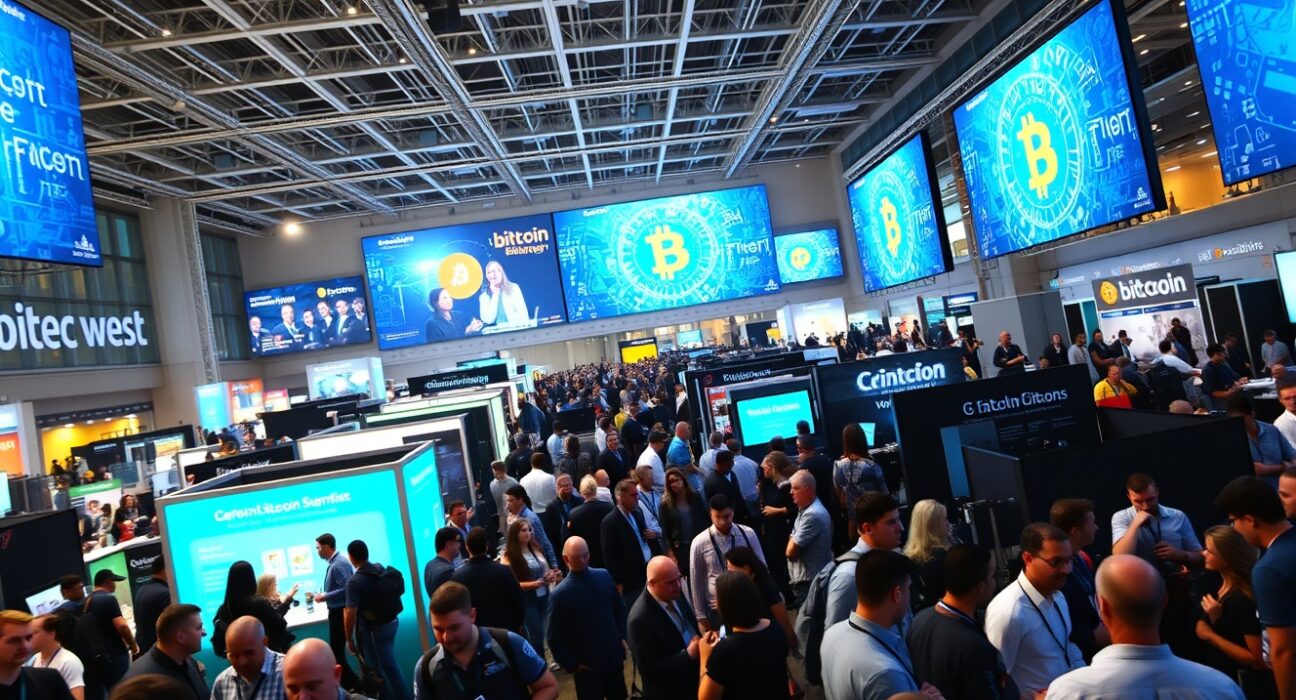 Unlocking Potential: Bitcoin World Disrupt 2025 Day 2 Accelerates Startup Growth and AI Innovation