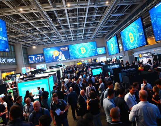 Unlocking Potential: Bitcoin World Disrupt 2025 Day 2 Accelerates Startup Growth and AI Innovation