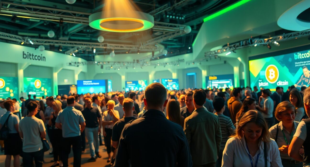 Bitcoin World Disrupt: Seize Your Unforgettable Side Event Opportunity in 2025