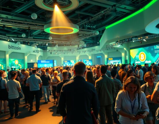 Bitcoin World Disrupt 2025: Your Final Chance for Unprecedented Brand Exposure at a Premier Tech Summit