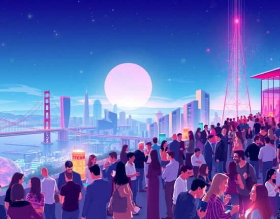 Unleash Your Potential: Bitcoin World Disrupt 2025 Side Events Promise Unforgettable Connections