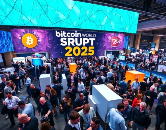 Bitcoin World Disrupt 2025: Unleash Your Brand's Potential at the Premier Crypto Expo