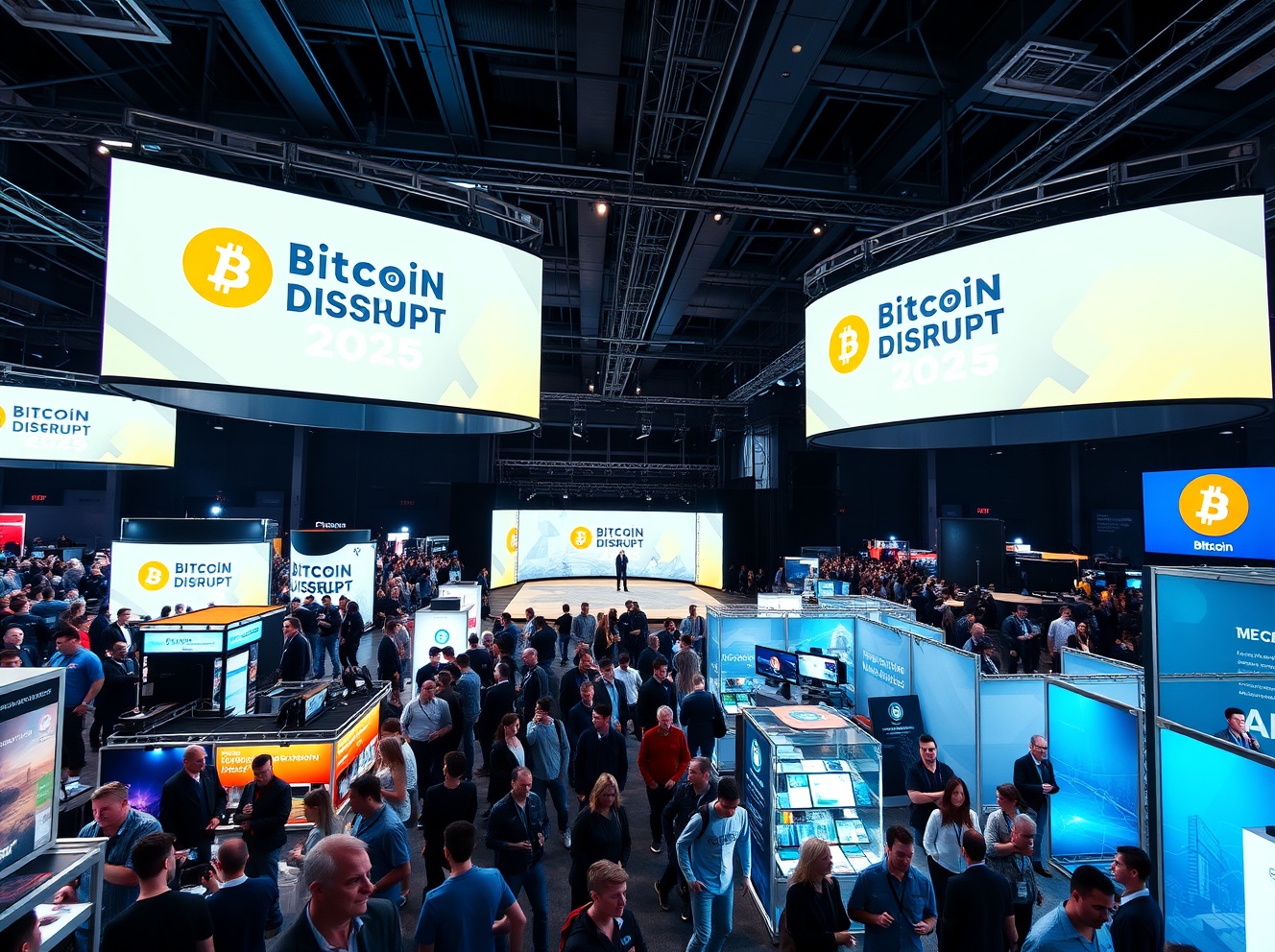 Bitcoin World Disrupt 2025: Unleash the Future of AI and Crypto Innovation on Day 3