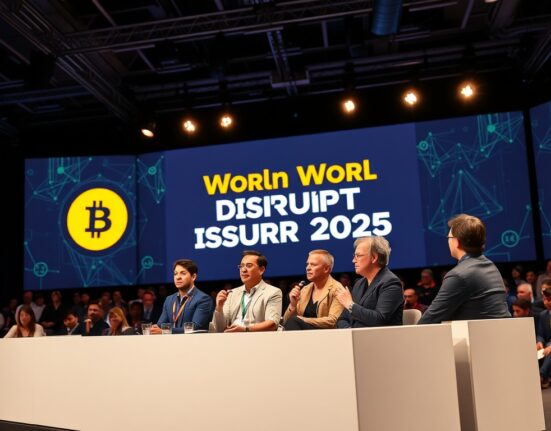 Bitcoin World Disrupt 2025: Unveiling the Next Wave of Powerful Venture Capital Investors for Startup Battlefield