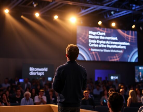 Bitcoin World Disrupt 2025: Aaron Levie's Masterclass in Enterprise Reinvention and AI Innovation