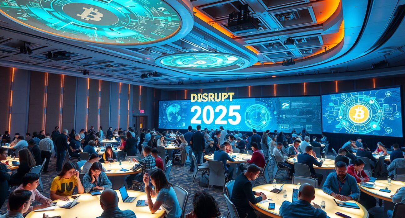 Bitcoin World Disrupt 2025: Unveiling Transformative AI Innovation and Startup Growth