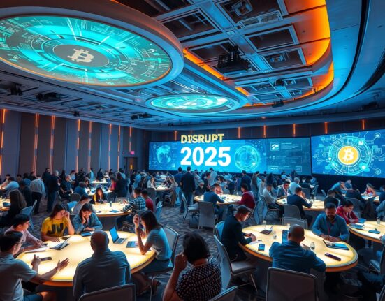 Bitcoin World Disrupt 2025: Unveiling Transformative AI Innovation and Startup Growth