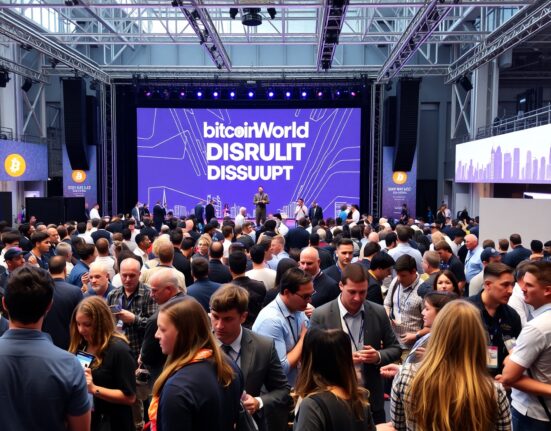 Bitcoin World Disrupt 2025: Unmissable Final Week to Save on Your Tech Conference Pass