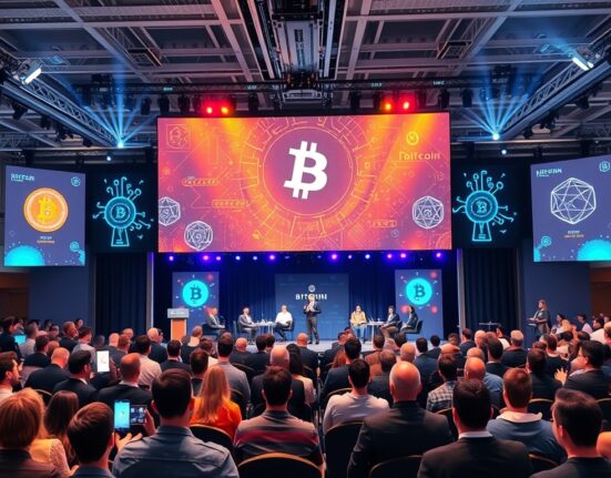 Unlocking Success: Bitcoin World Disrupt 2025 Reveals Game-Changing Startup Strategies