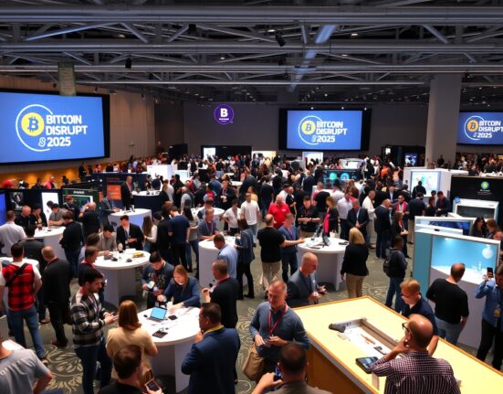 Bitcoin World Disrupt 2025: Seize Your Last Chance for 10 Premier Exhibit Tables