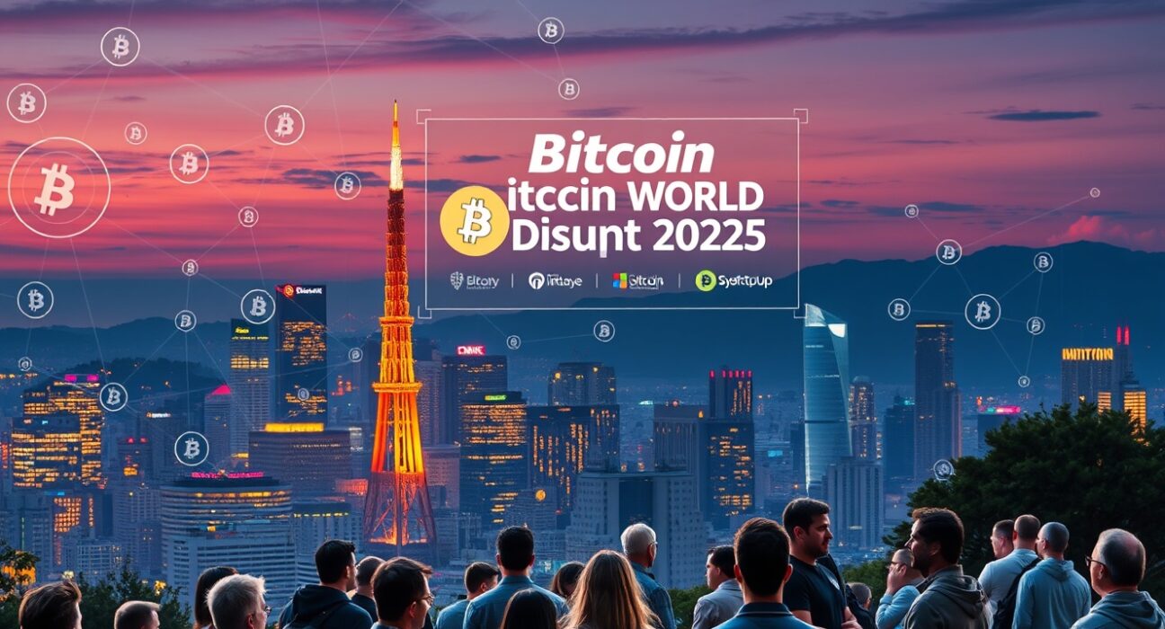 Bitcoin World Disrupt 2025: Your Unmissable Opportunity to Shape Tech's Future