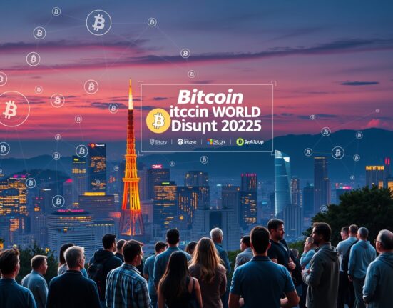 Bitcoin World Disrupt 2025: Unleash Your Future at the Premier Startup Conference – Final 7 Days for Savings!