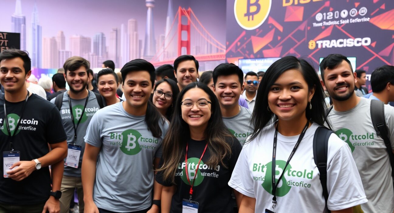Bitcoin World Disrupt 2025: Your Exclusive Chance to Ignite Your Career Through Volunteering