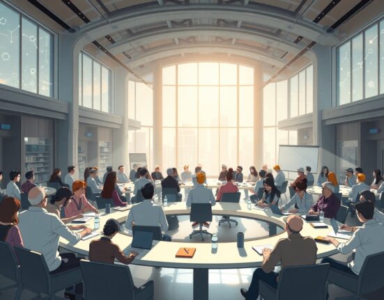 Founders discussing scaling strategies at the Bitcoin World Founder Summit 2026 conference in Boston.