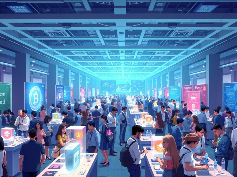 Bitcoin World Founder Summit 2026: Unlock Transformative Growth Through Strategic Exhibition in Boston