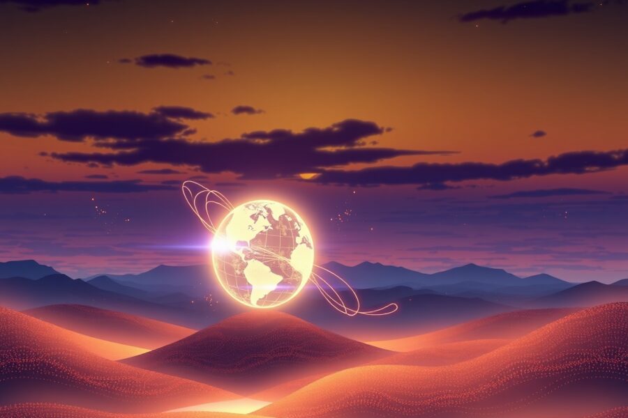 Bitcoin World Live Feed operating hours showing global cryptocurrency data flow and coverage schedule