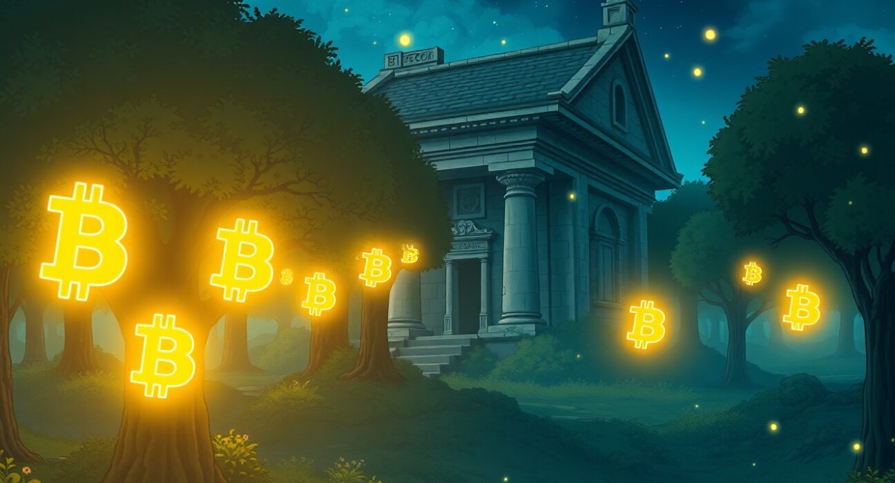 Michael Saylor recommends Bitcoin as protection against global financial system collapse