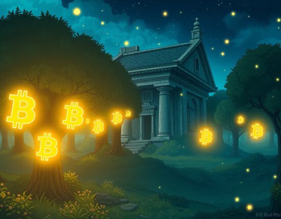 Michael Saylor recommends Bitcoin as protection against global financial system collapse