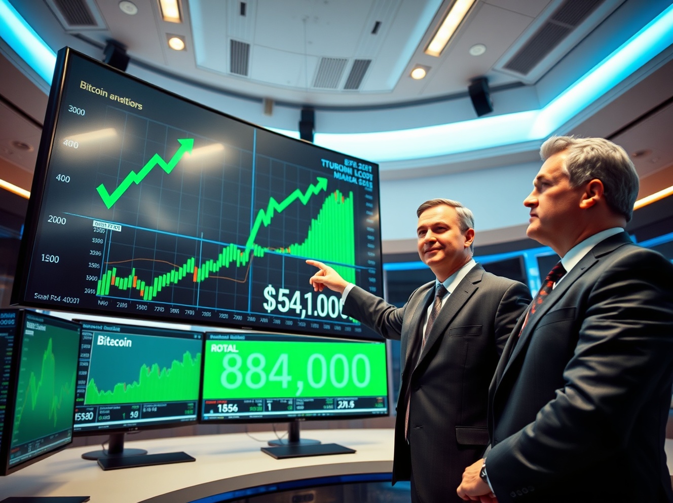 Bitcoin World Poll: 5 of 7 Analysts Predict BTC Price Rally This Week