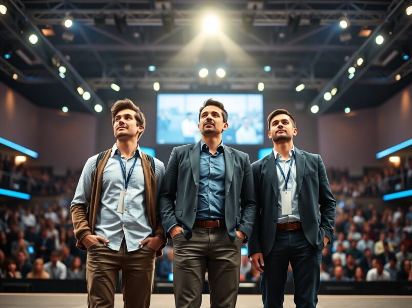 Bitcoin World Startup Battlefield 200: Your Final Chance for $100K and Global Spotlight