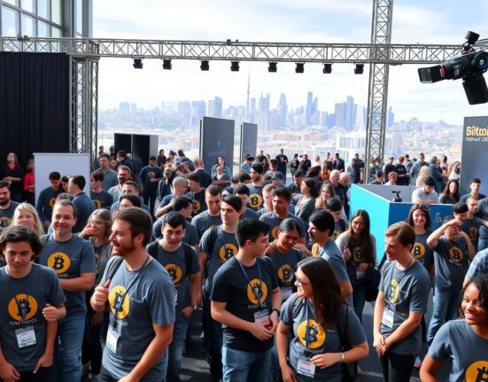 Unlock Your Future: Volunteer at Bitcoin World Disrupt 2025 for Unrivaled Startup Networking