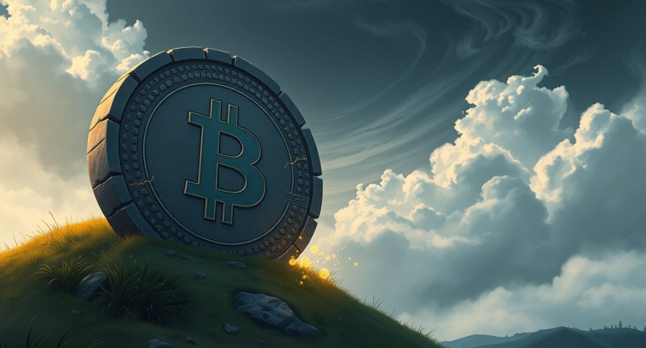 Analysis of Bitcoin's significant Q1 price decline and historical market context