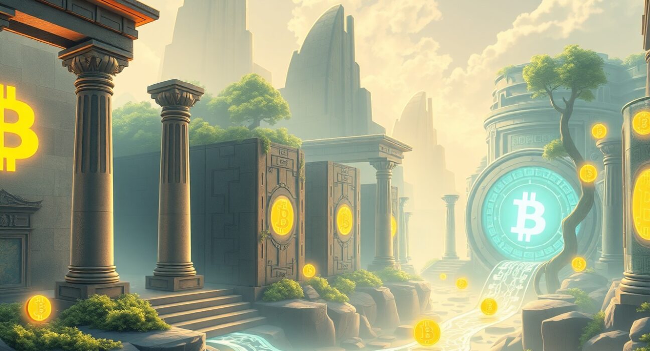 Institutional demand for Bitcoin yield and leverage drives BTCFi infrastructure development in 2025.