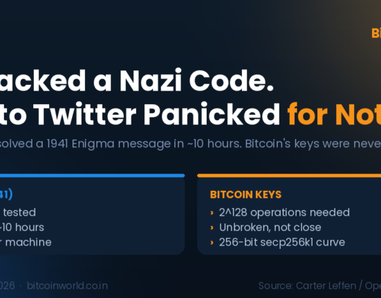 Crypto Twitter Panicked for Nothing