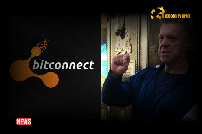 John Louis Anthony Bigatton Promoted Bitconnect Crypto Services Without A License