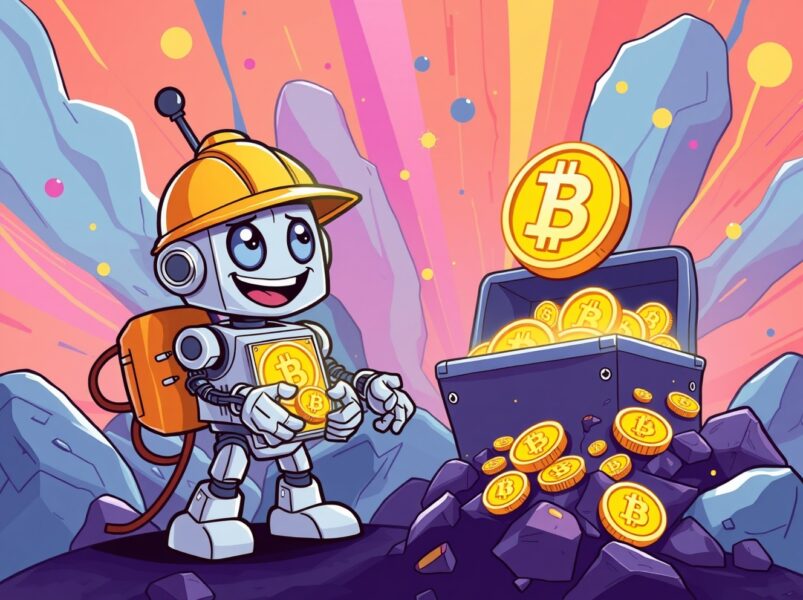 Bitcoin Mining Powerhouse: Bitdeer Mines 144.1 BTC in a Single Week