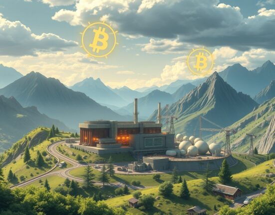 Bitdeer's strategic Bitcoin sale funds land acquisition for expanded mining infrastructure and power supply development.