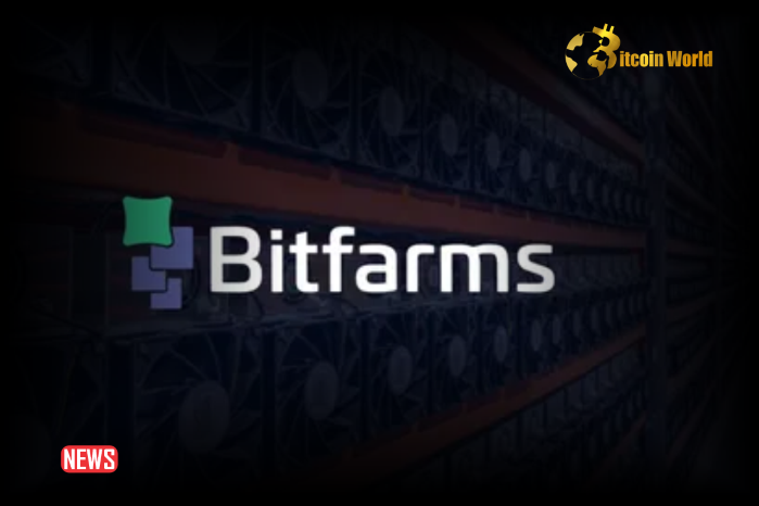 Bitcoin Mining Cold War: Bitfarms Strengthens Defenses Against Riot ...