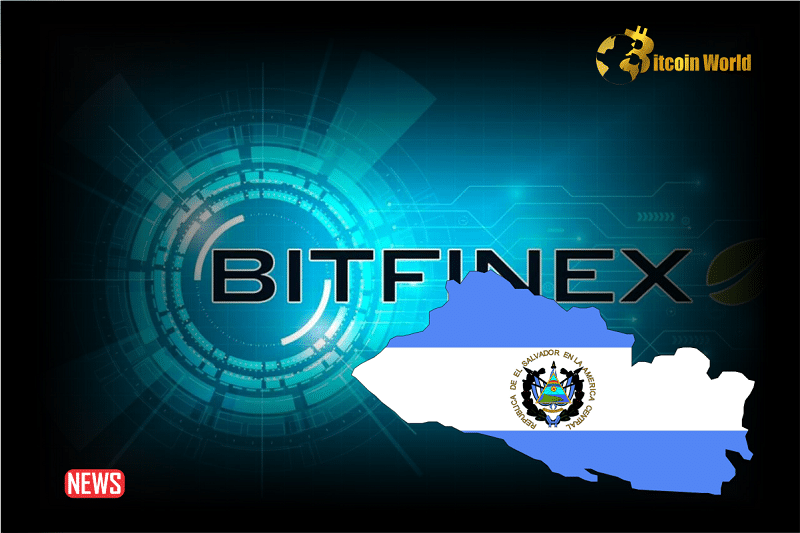 Bitfinex Launches Securities Platform in El Salvador
