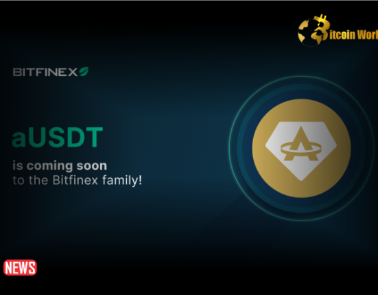 Bitfinex First To List aUSDT, A Gold-Backed Tether Asset